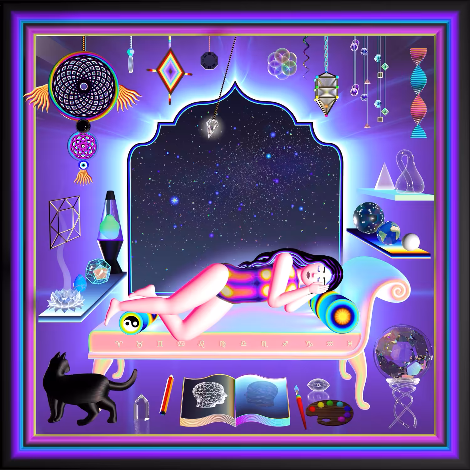 SOMNIA - Lucid dream sanctuary