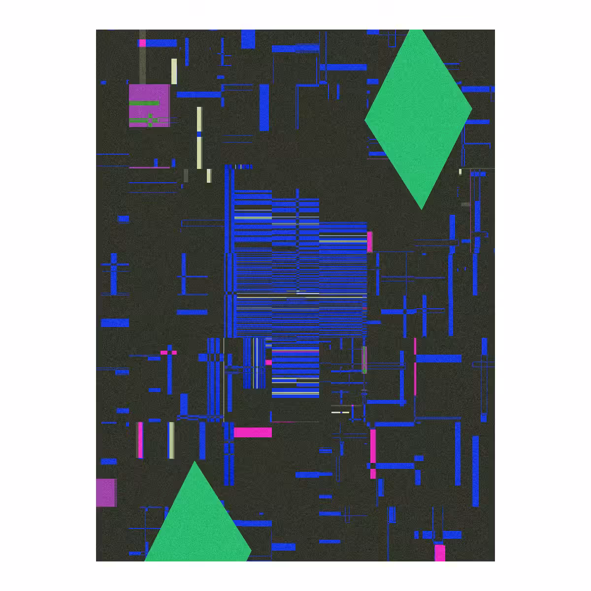 Patchwork Streak #7