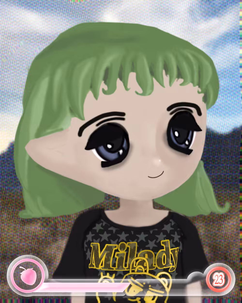 Milady 7343
