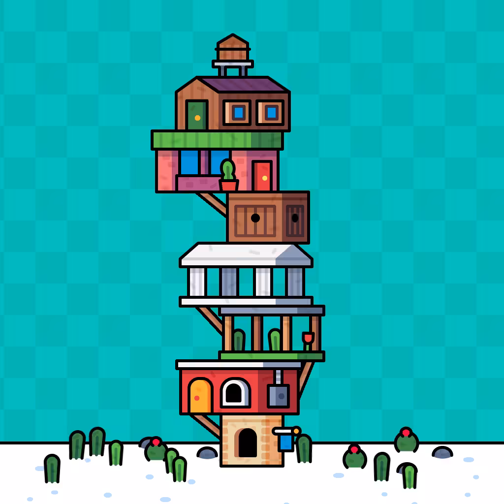 Towerverse #148