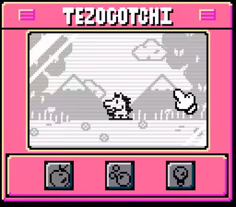  Tezogotchi#7: KOTA