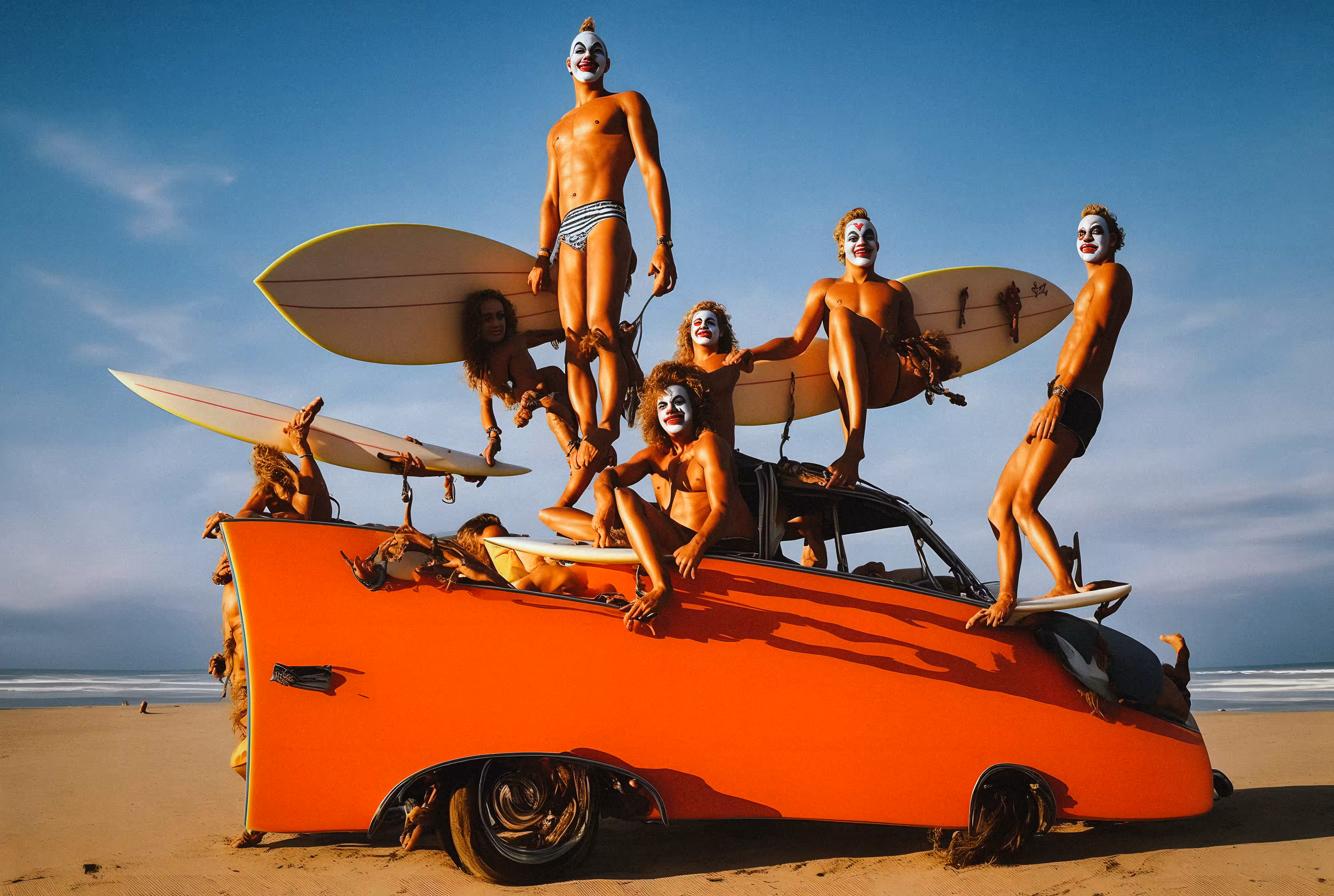 Clowntauk (Summer 2023)