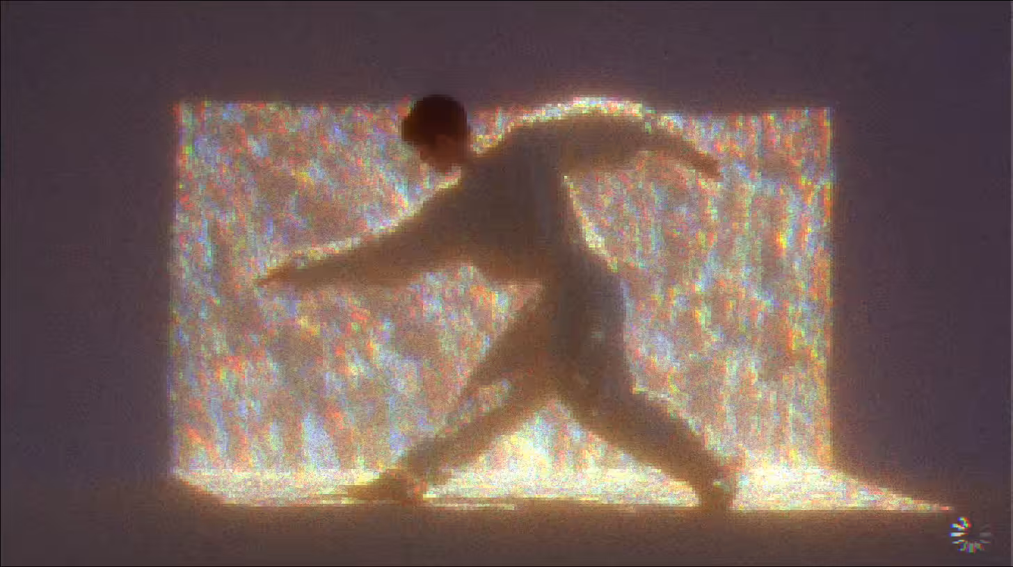 Unfinished Dance