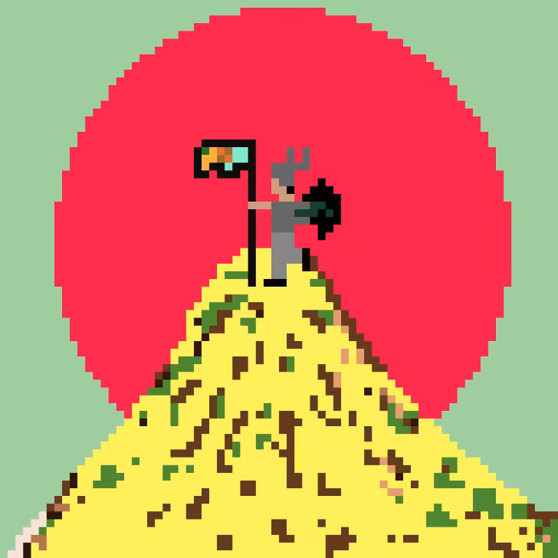 tOP OF THE WORLD #87