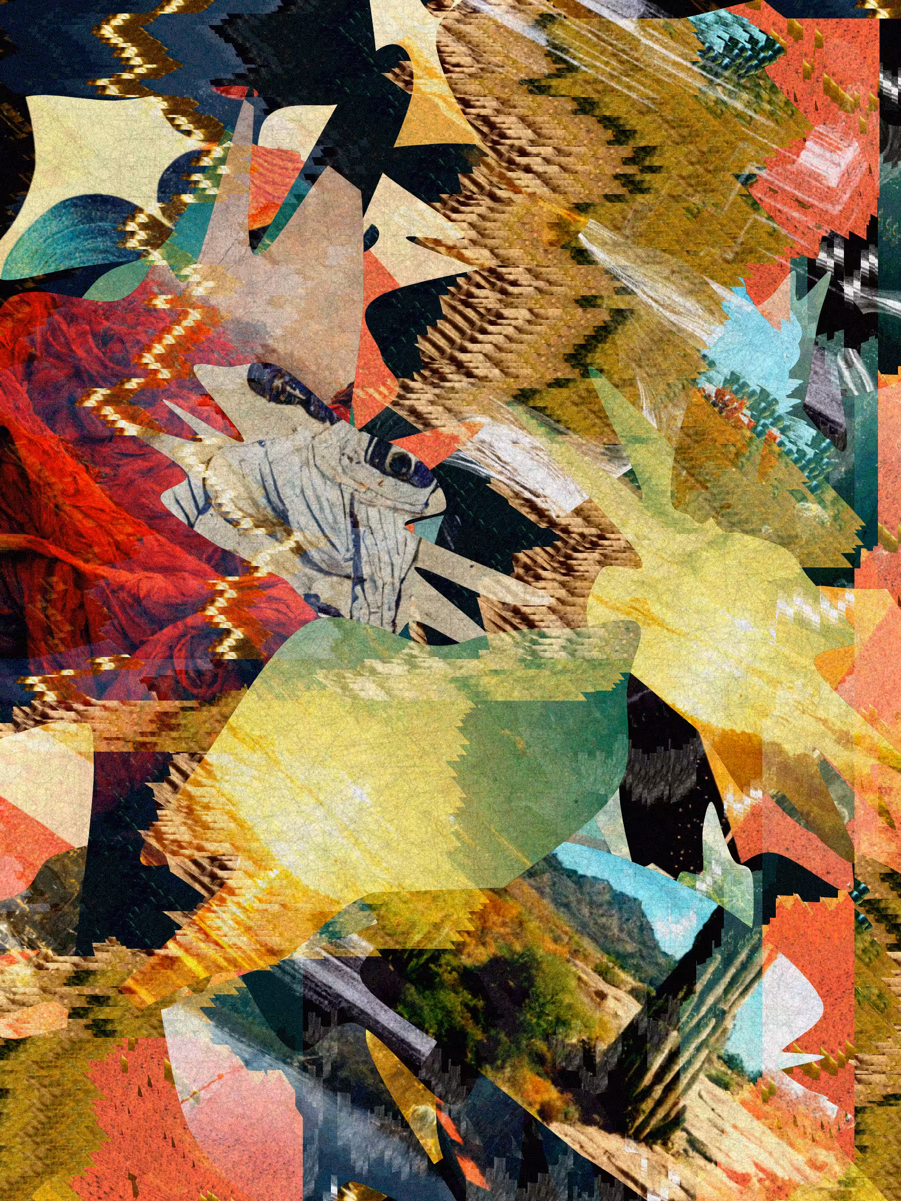 haphazard  #156