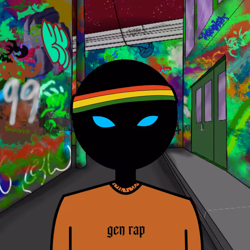 Gen Rapper 329