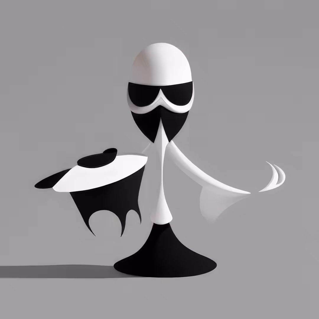 Minimalist Essence #5
