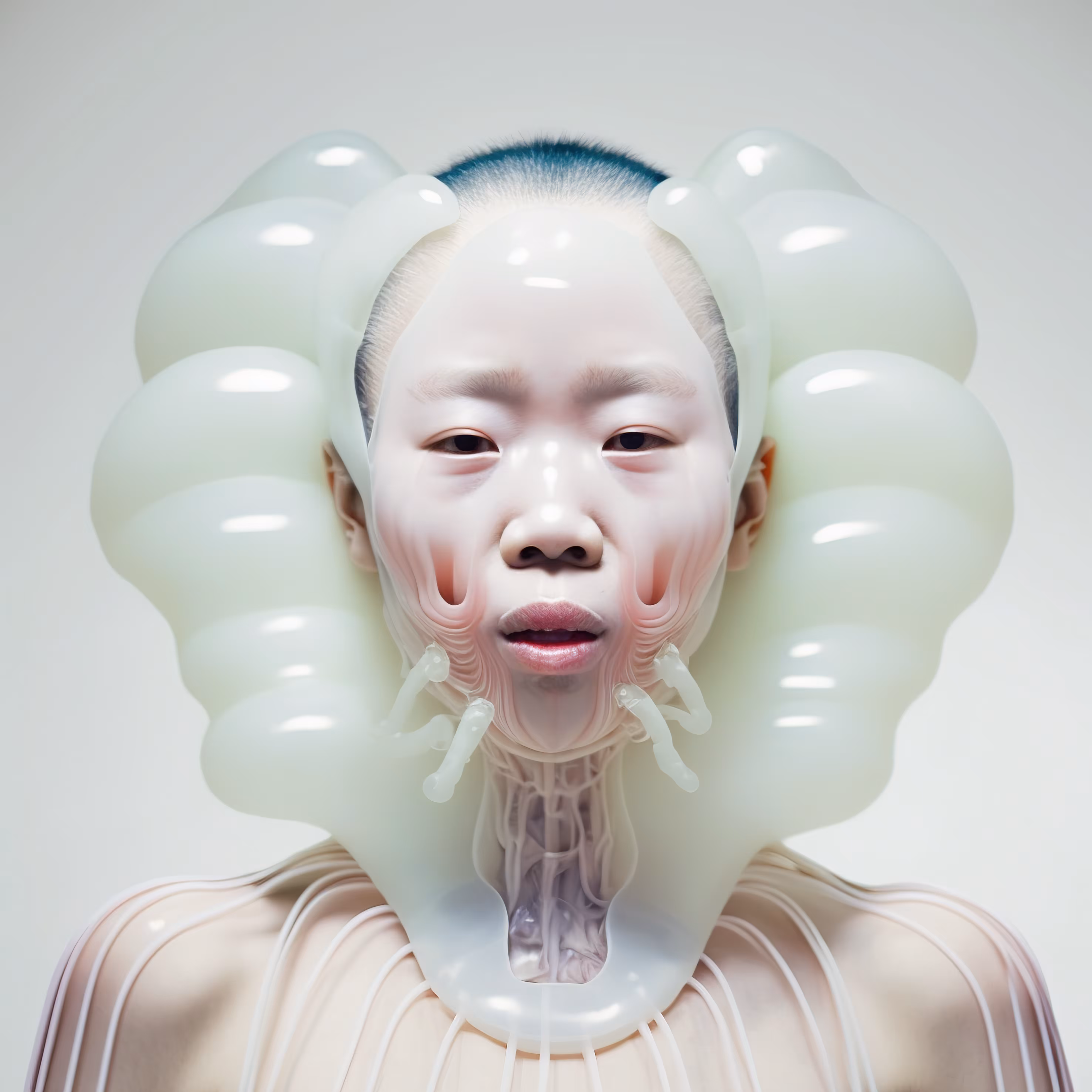 Synthetic Muse #10