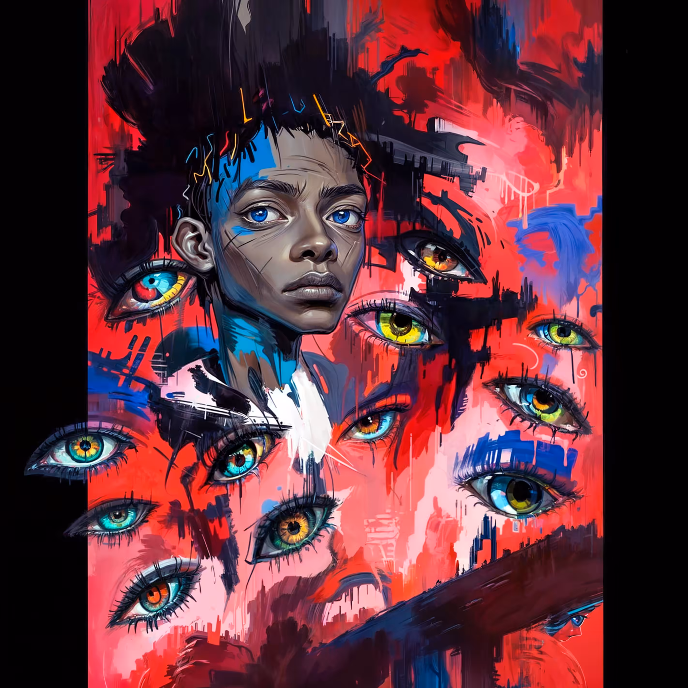 Identity on the Run
