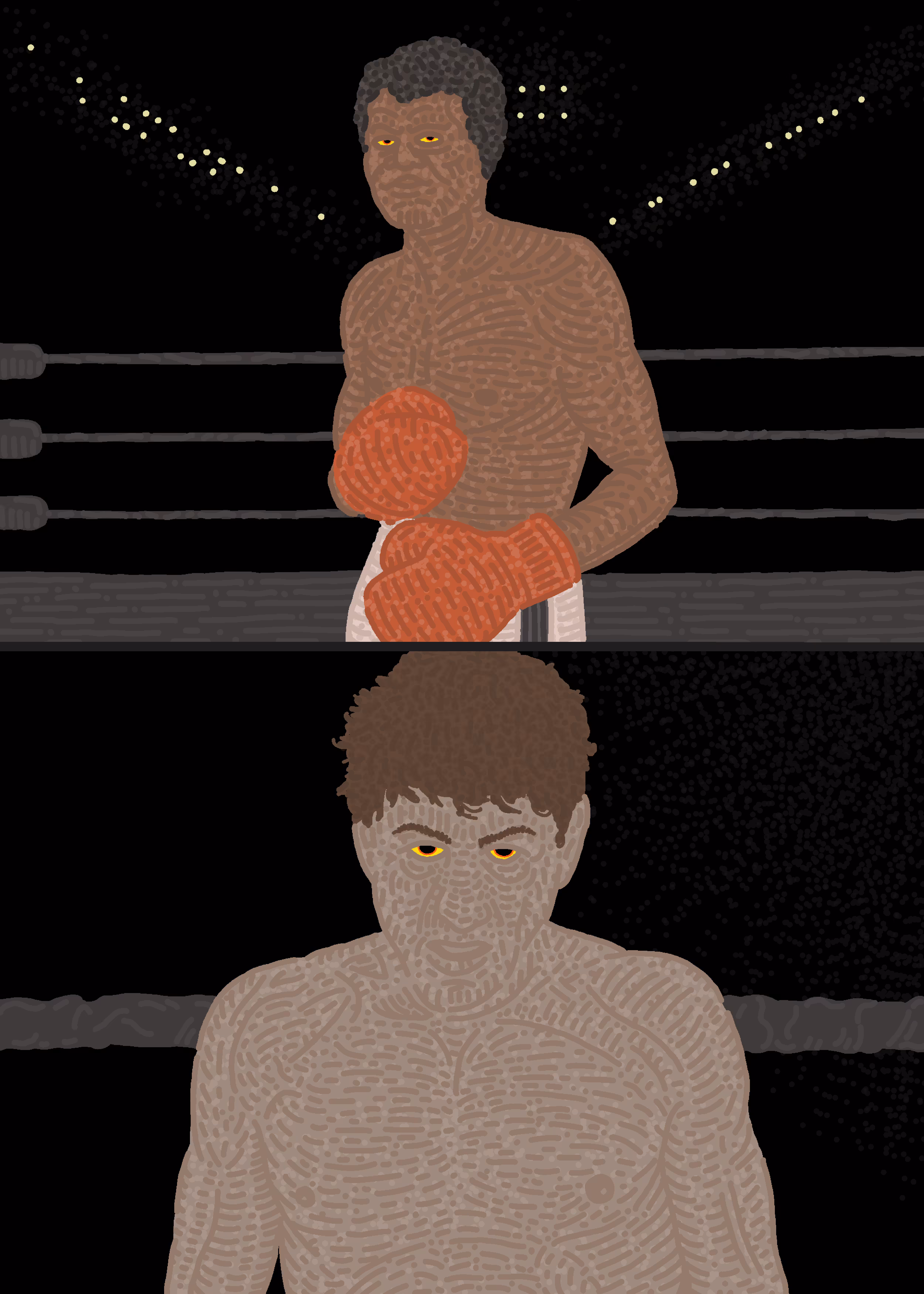 #24 raging bull