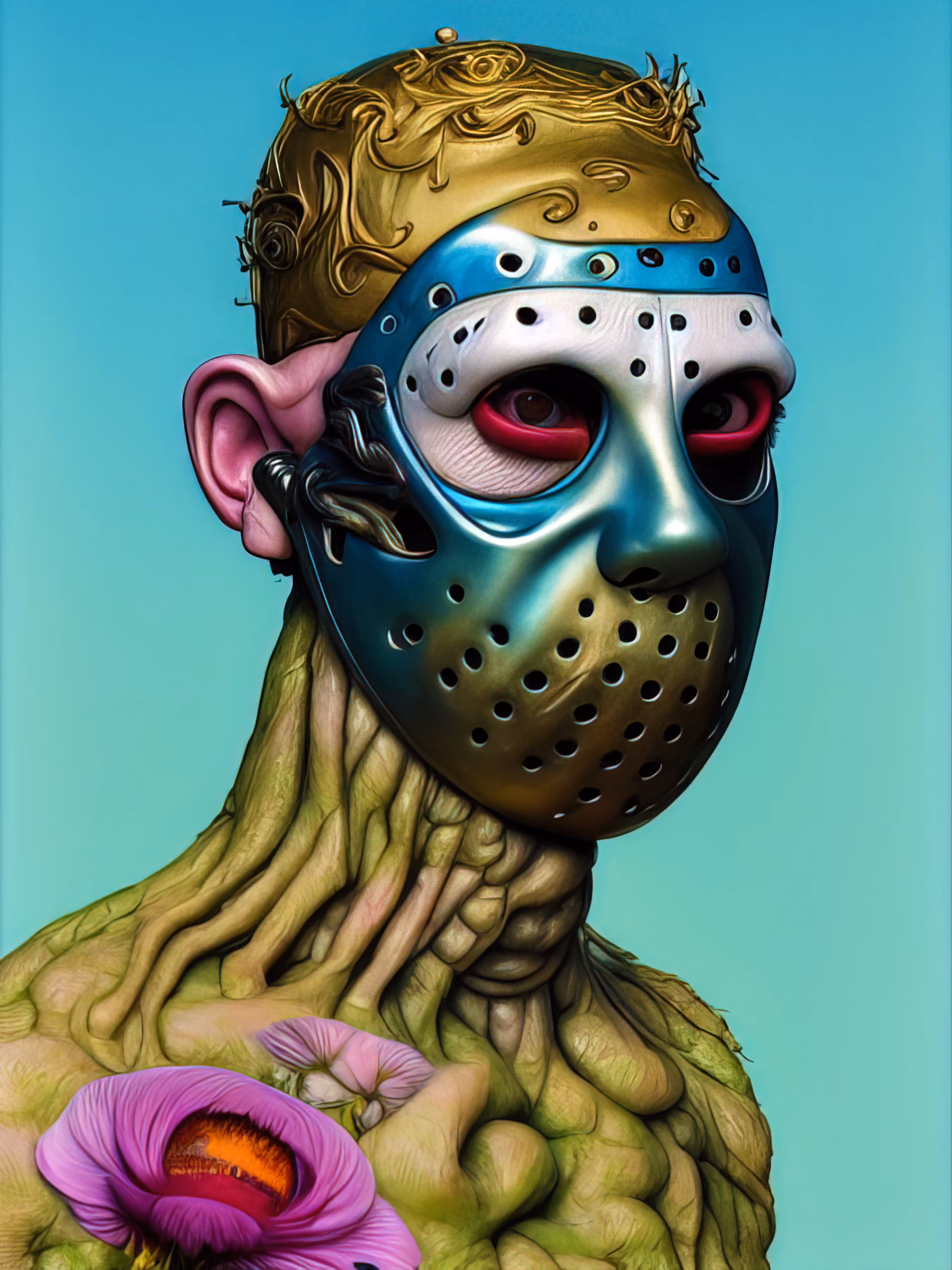 Jason Voorhees - V1