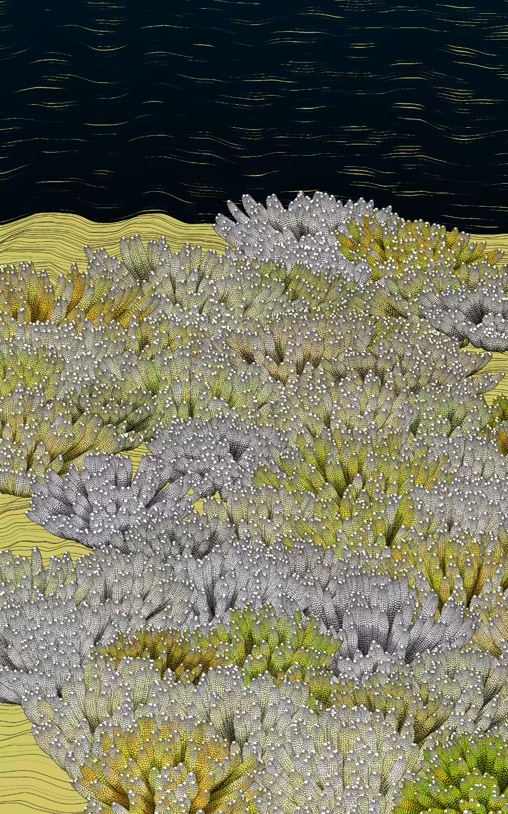 The Restoration Scheme: Bleaching #43