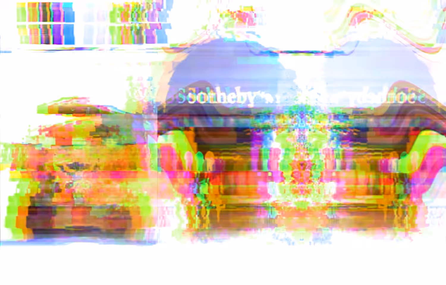 NO SLEEP 'til SOTHEBYS