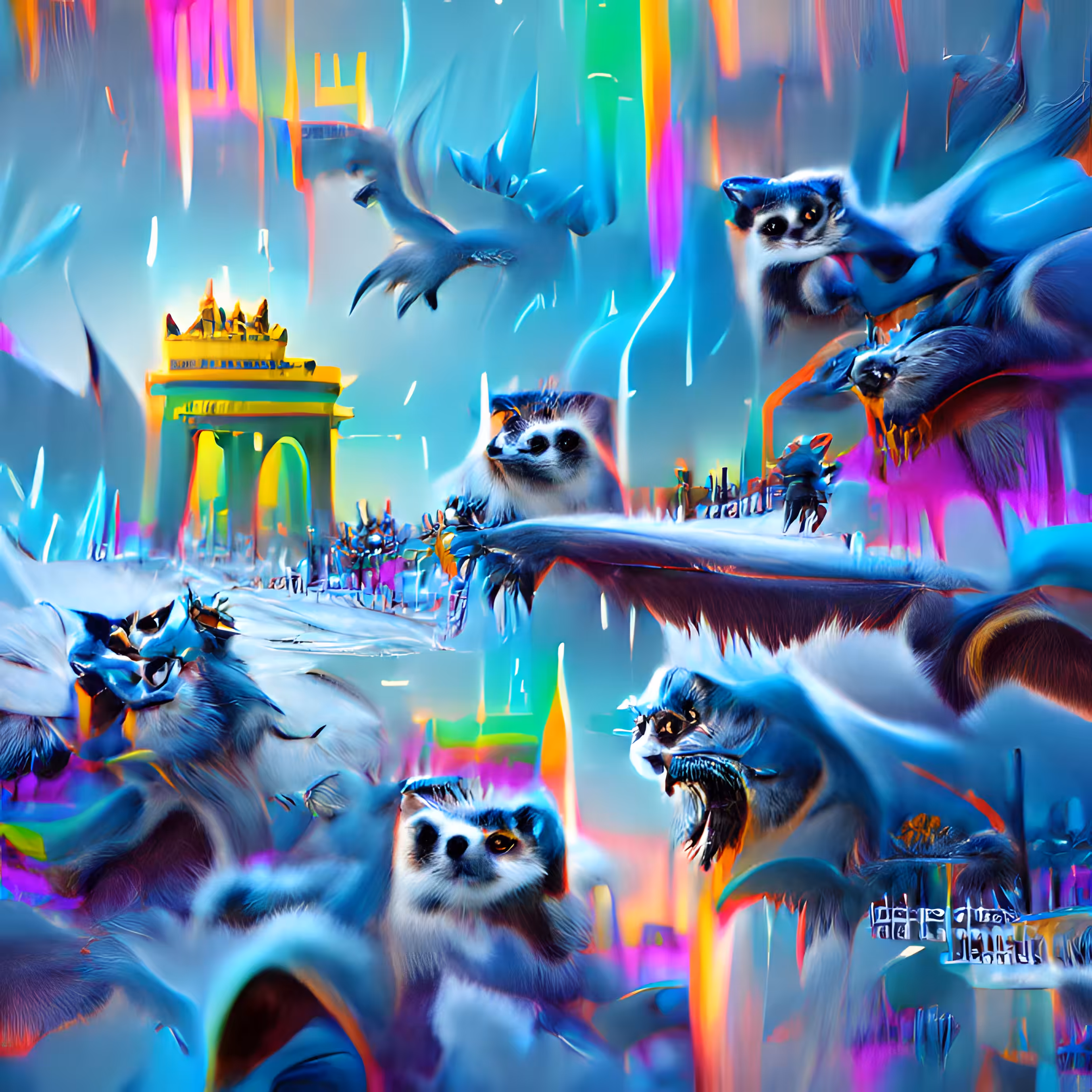 Private Commission Collection