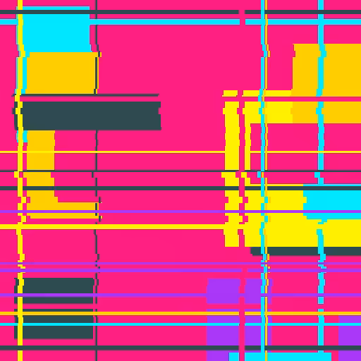 Chromatic Chaos #5301