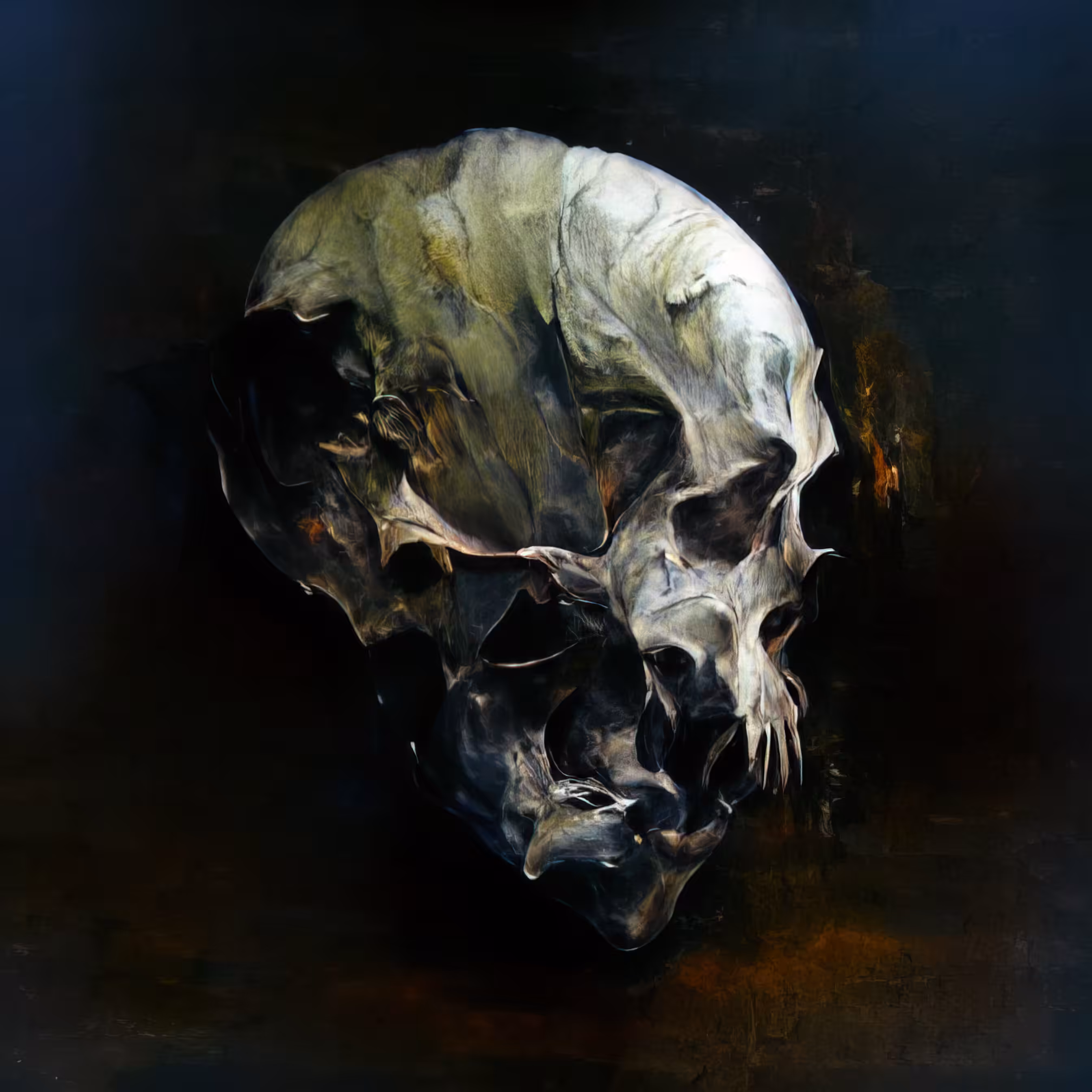 Skull #2