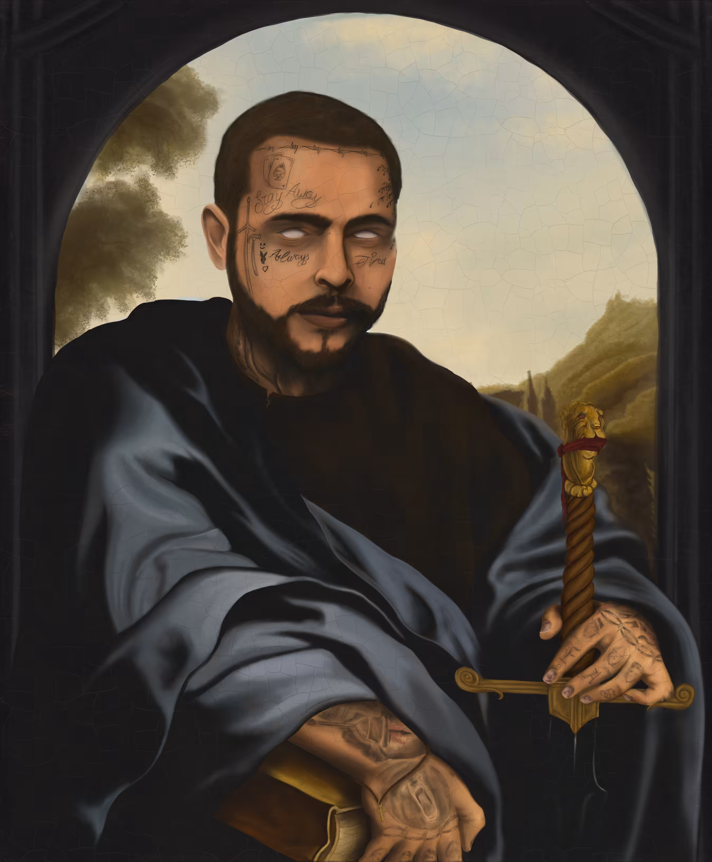 Sir Austin Richard Post