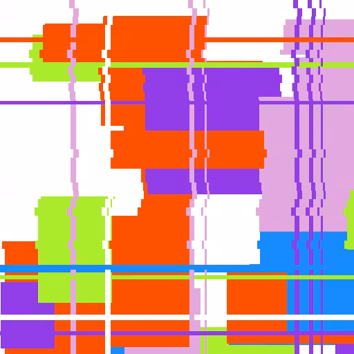 Chromatic Chaos #3728