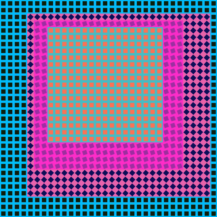 Square Planets #269