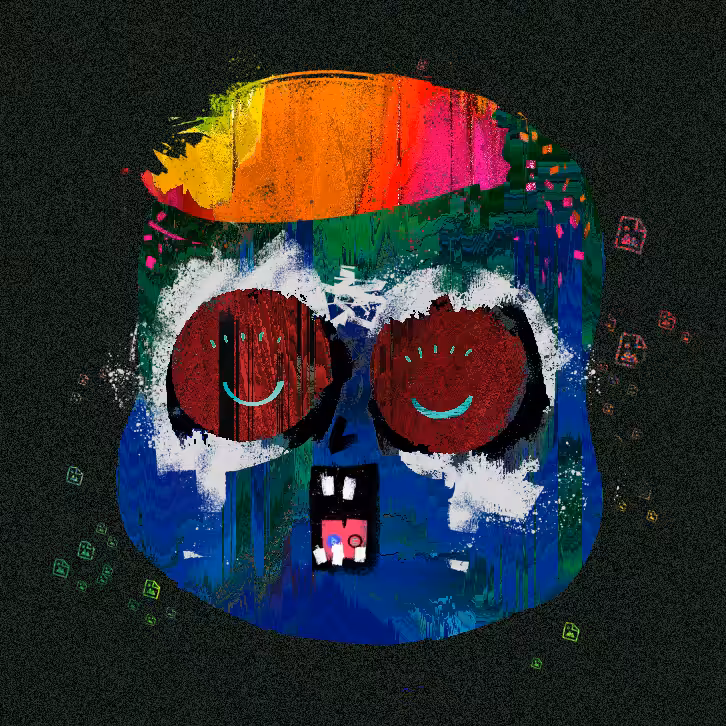 GLITCHTER 069