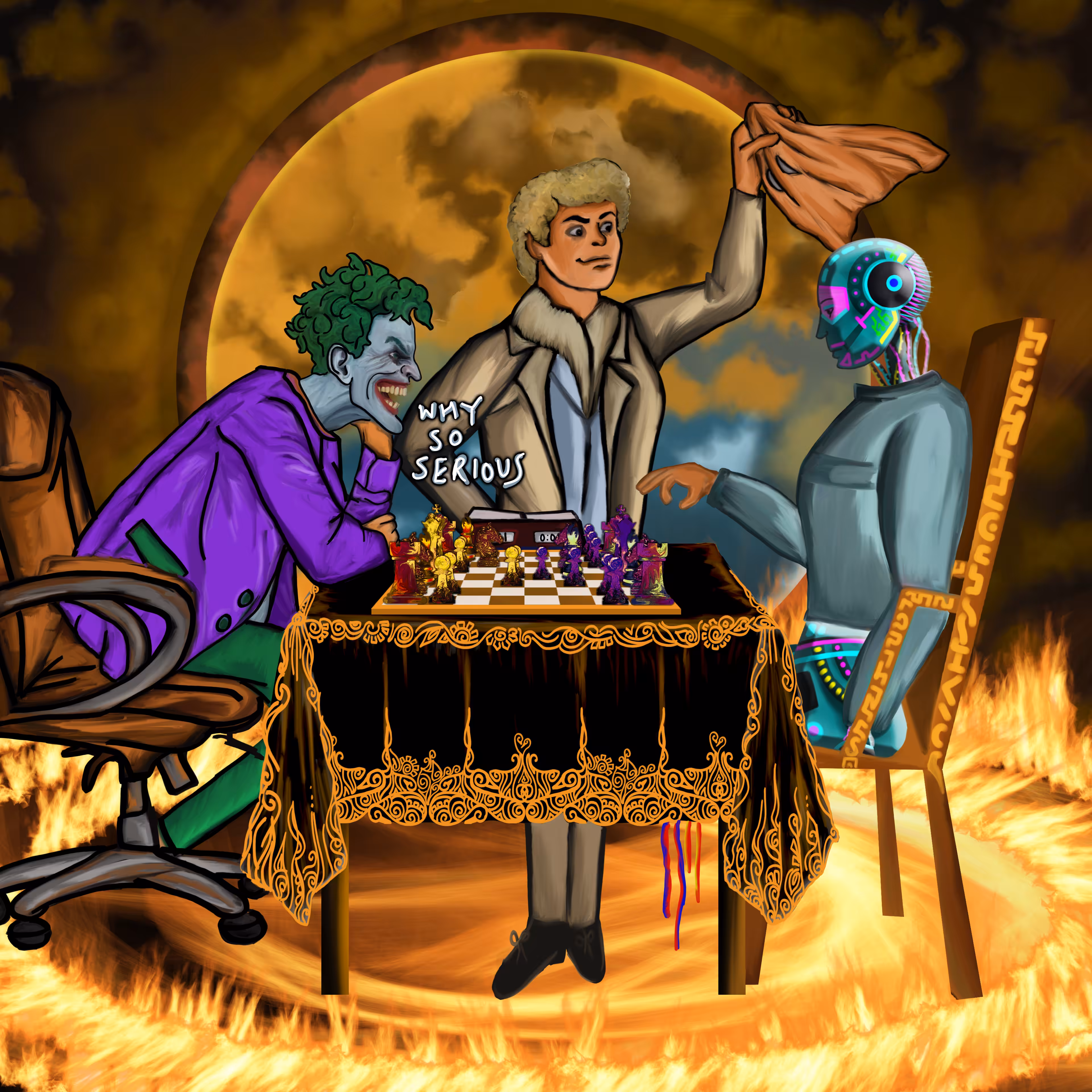 Chess Match #182