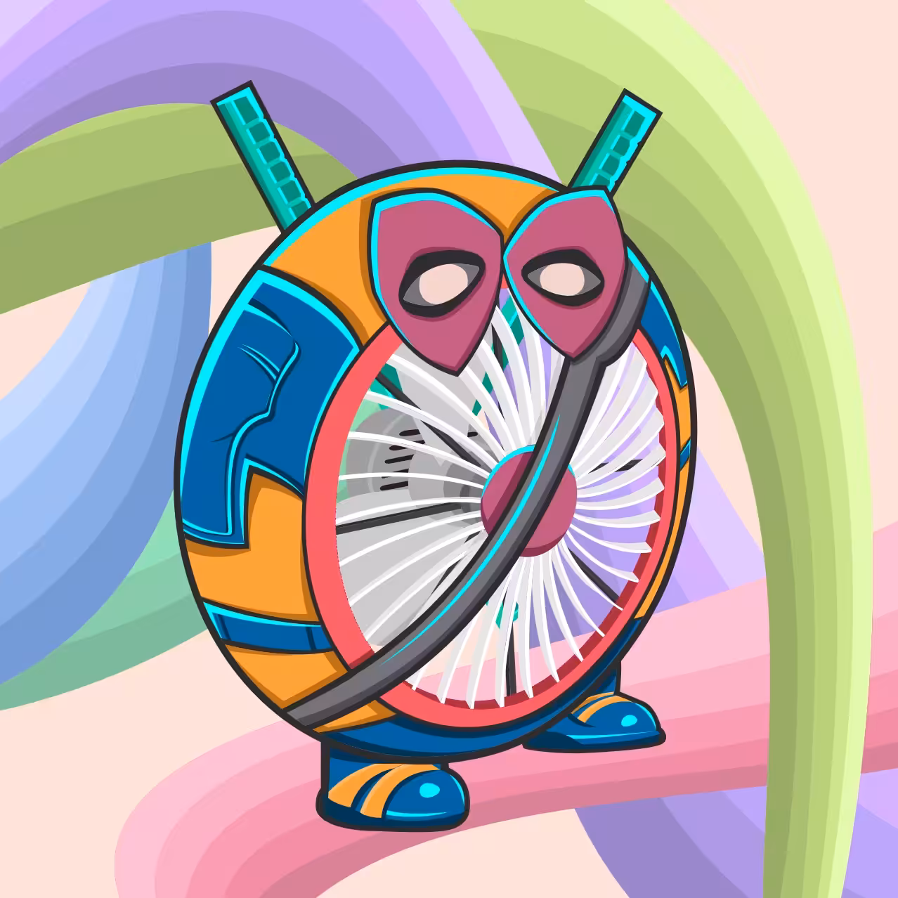 Fanchar #008