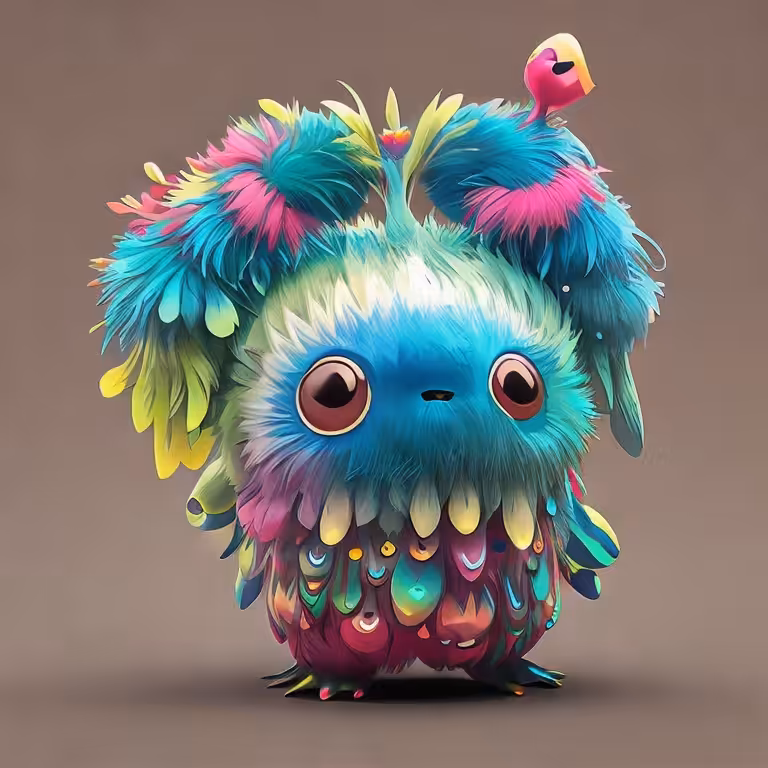 Fluffy #2