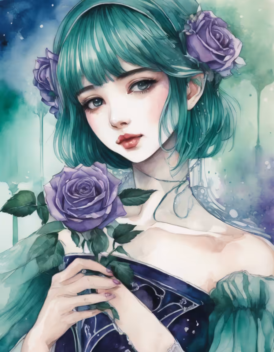 𝒬𝓊𝑒𝑒𝓃 𝒢𝓁𝒾𝓉𝒸𝒽