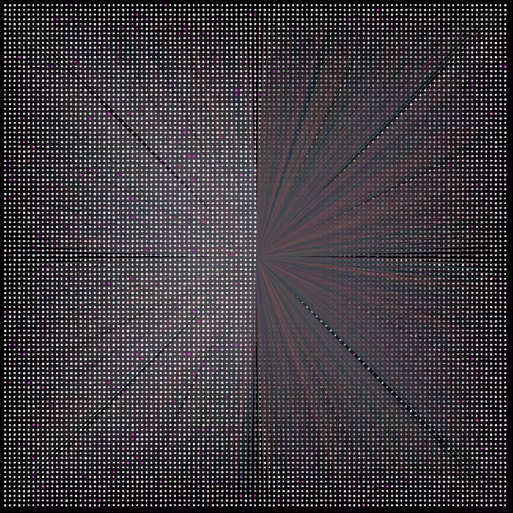 Broken screen of mind #12