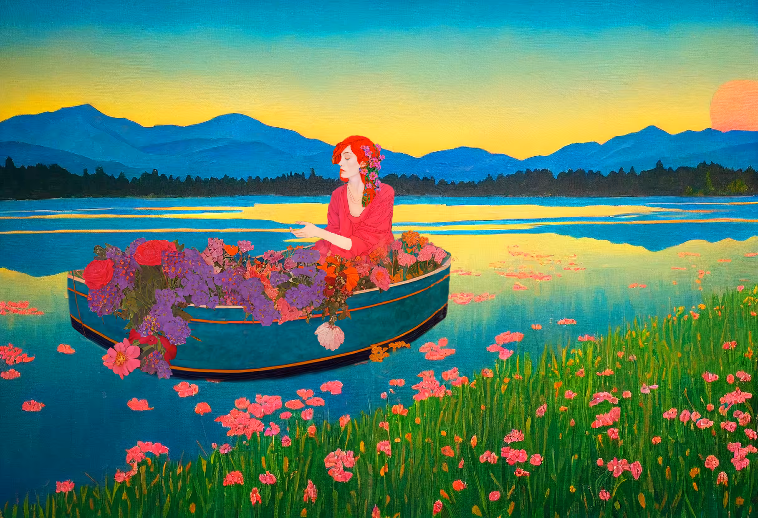The Lake