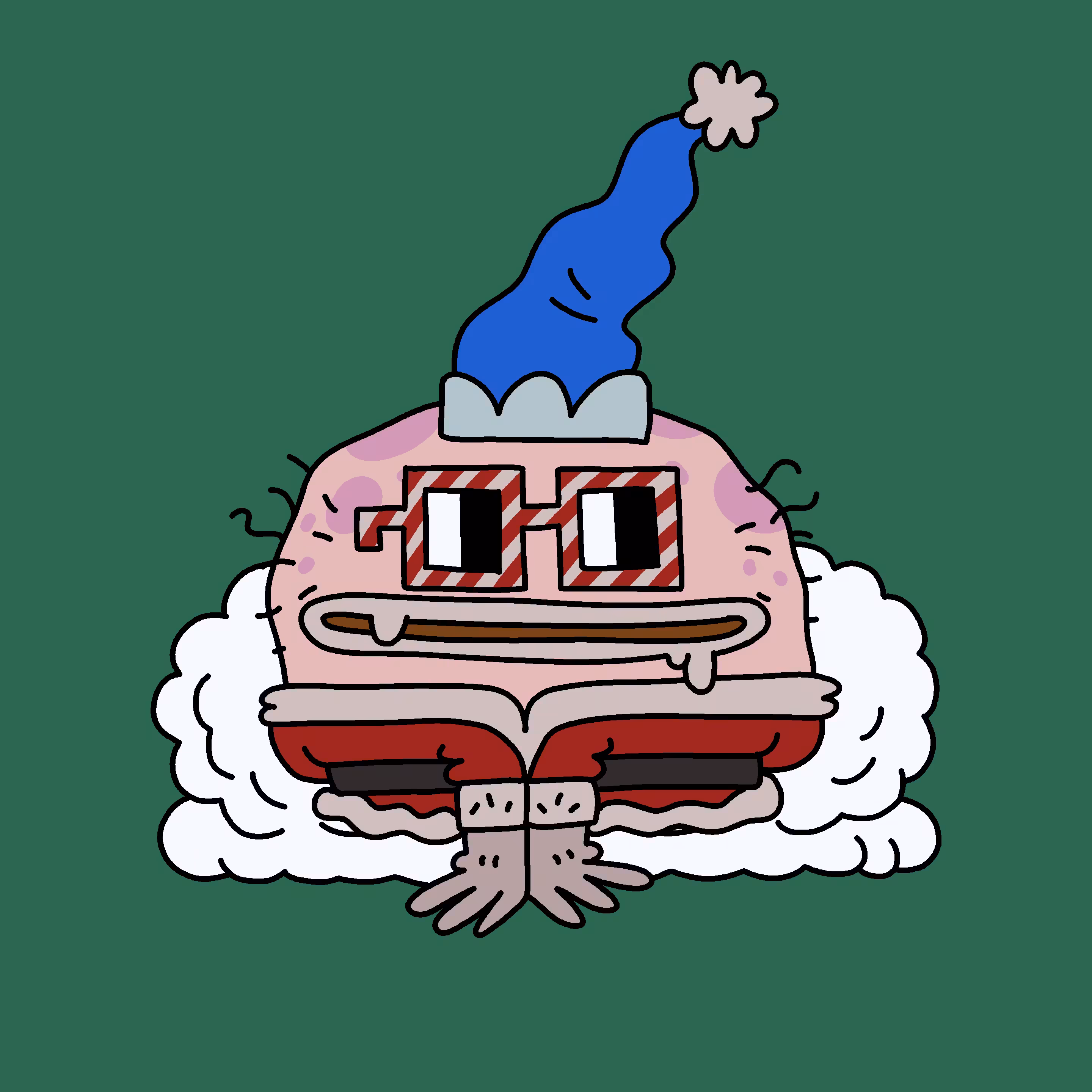 MistleToadz #5808
