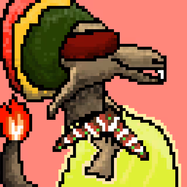 Fortune Dragon #0274
