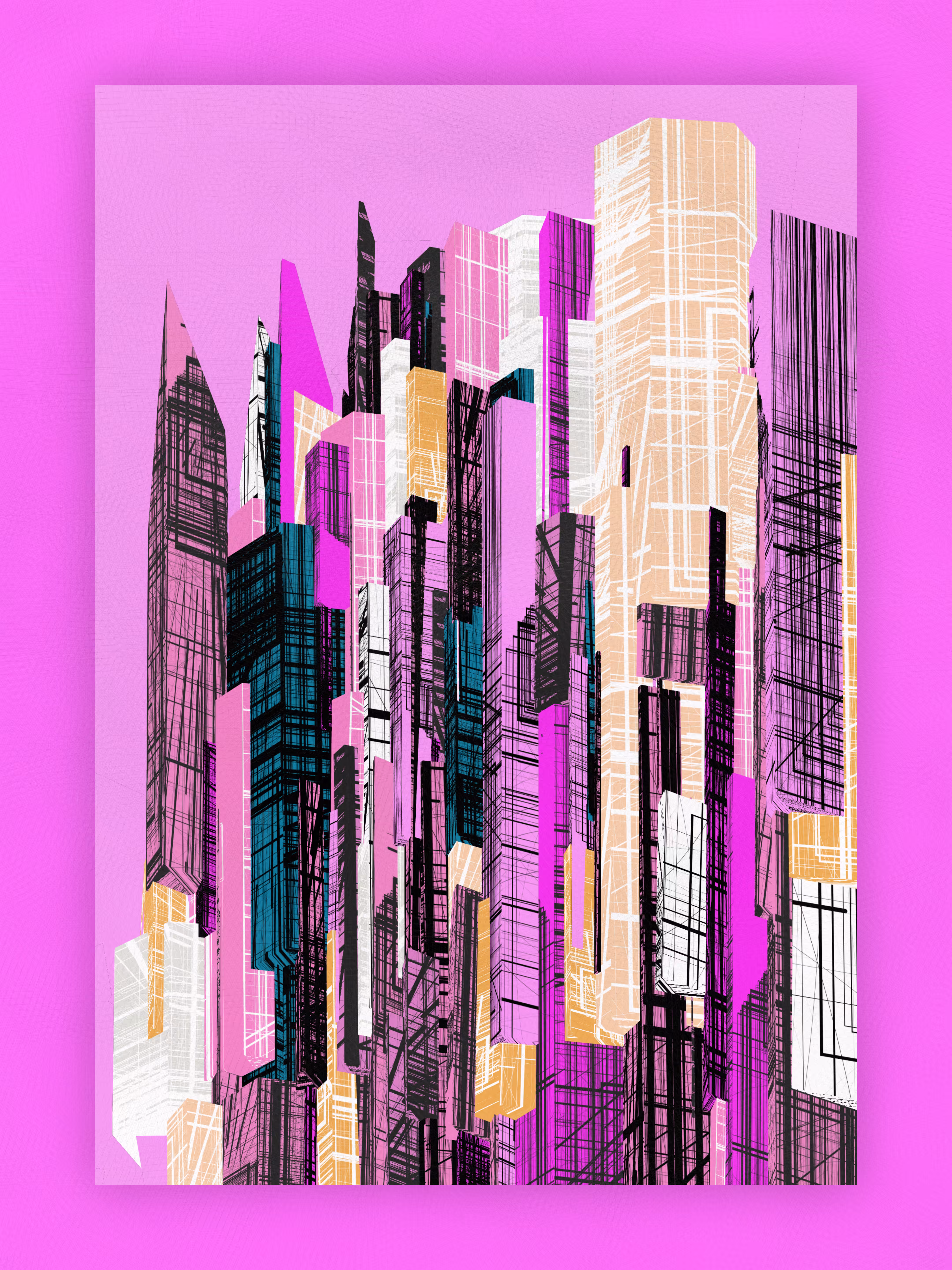 Fragments of Metropolis #16