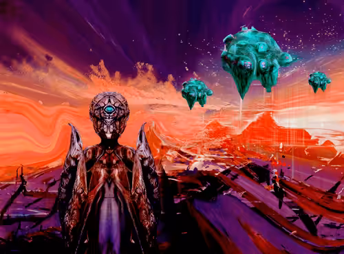 INVASION 2021: Meet your new overlord
