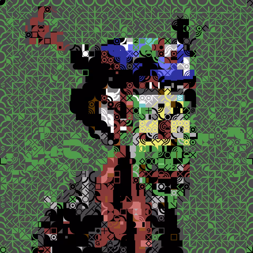 mutantdosape 16