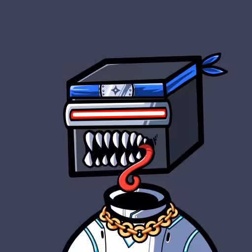 CUBE HEAD #5