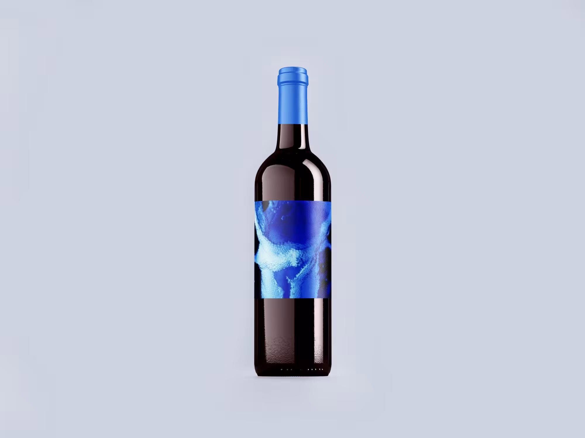 Lindsey Nobel - Wine Bottle Prototype