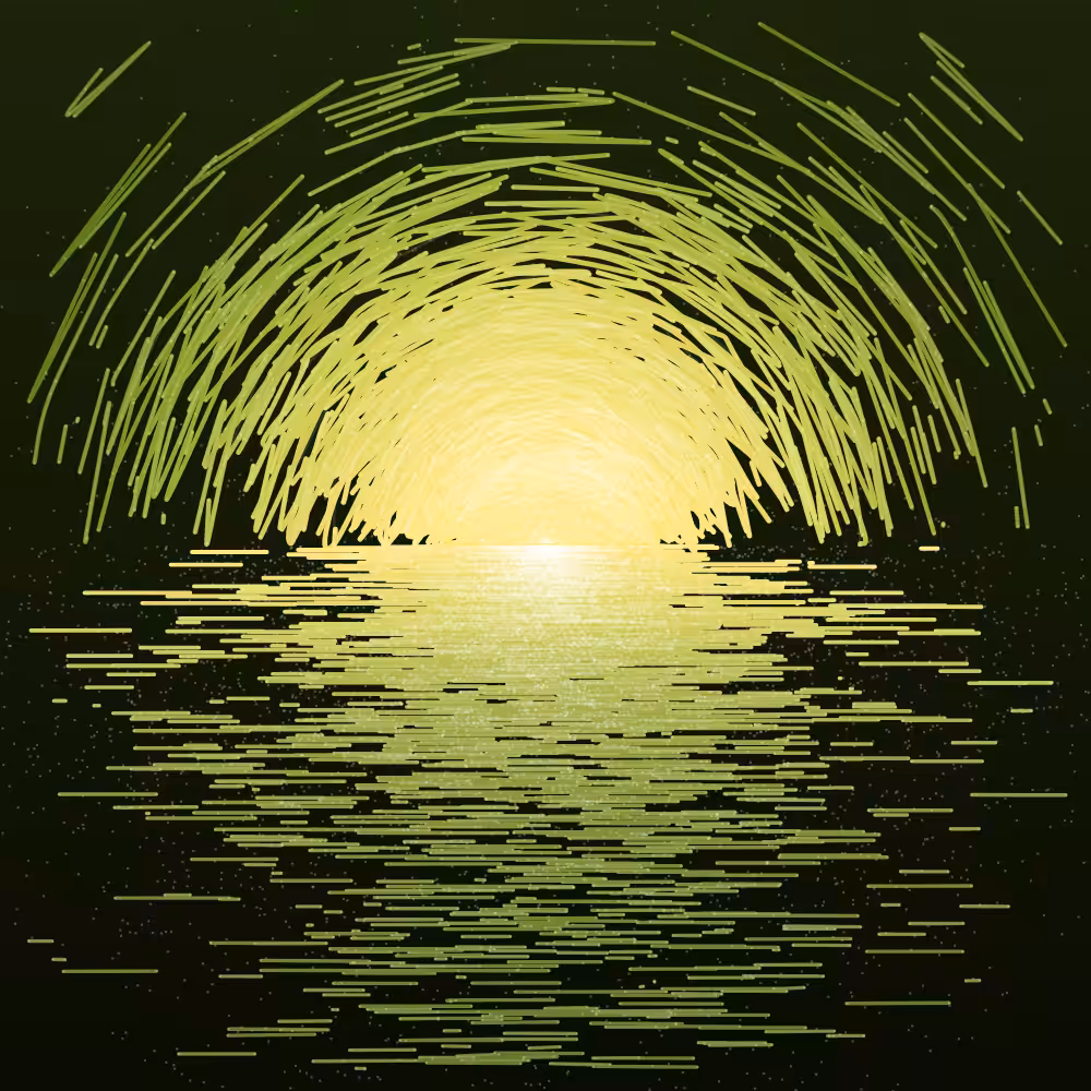 When Light Meets Water #235