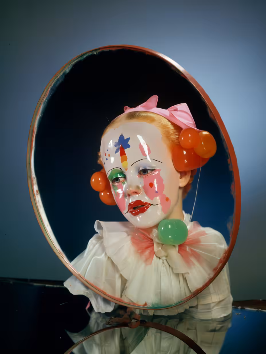 Through the Looking Glass