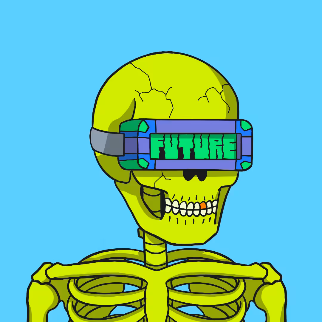 SKELLY #01