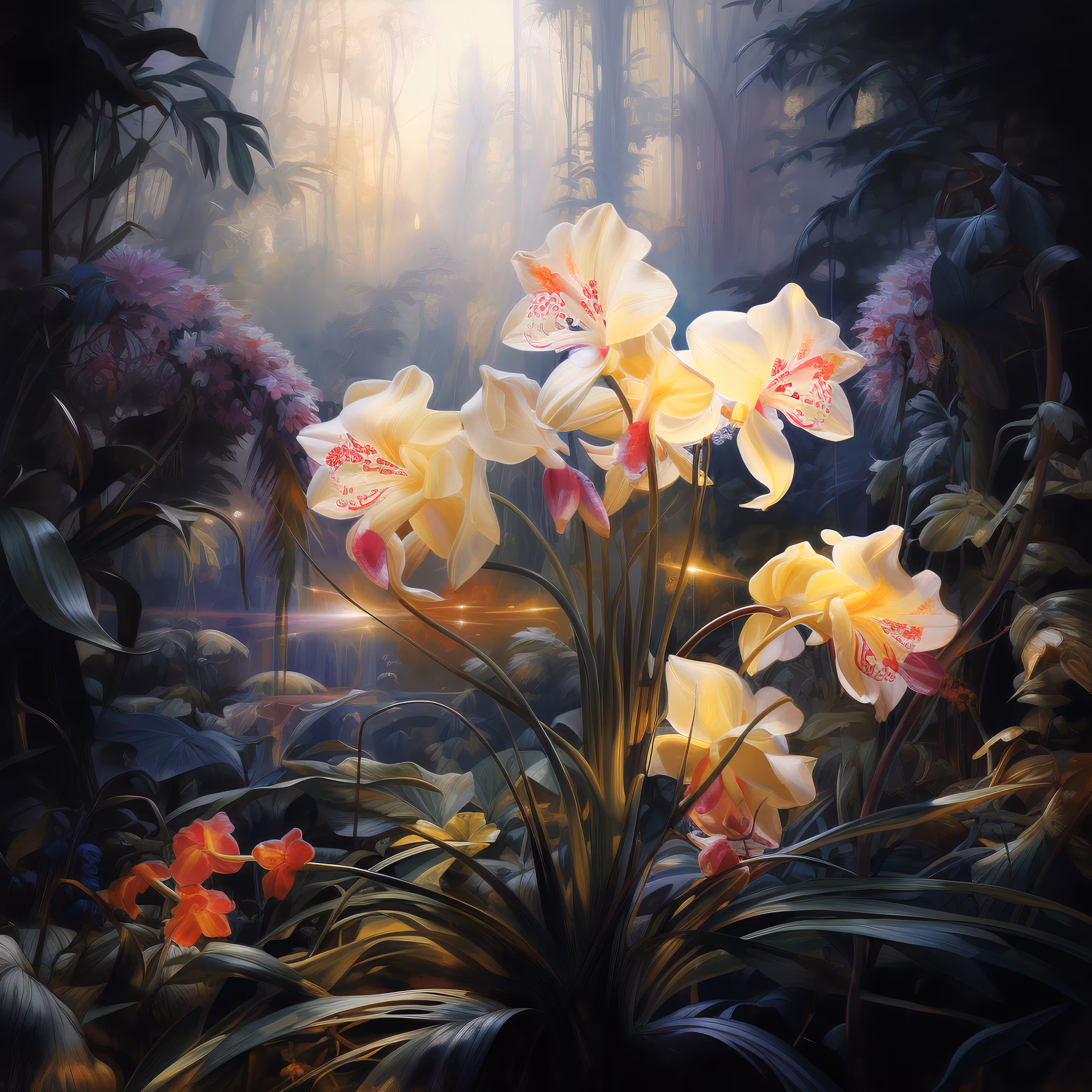 Magnificent Garden #40
