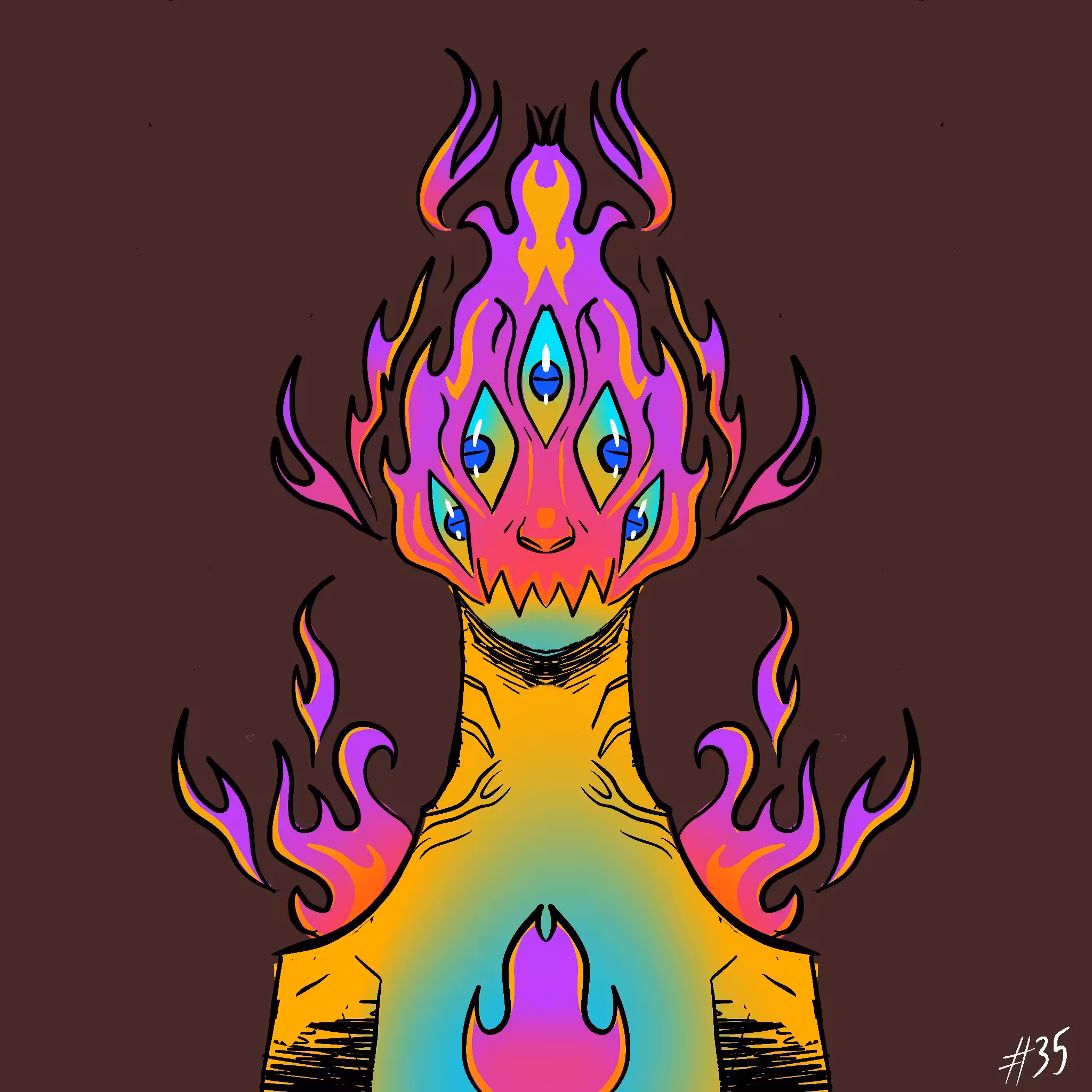 deleted V2: Dewilight 35