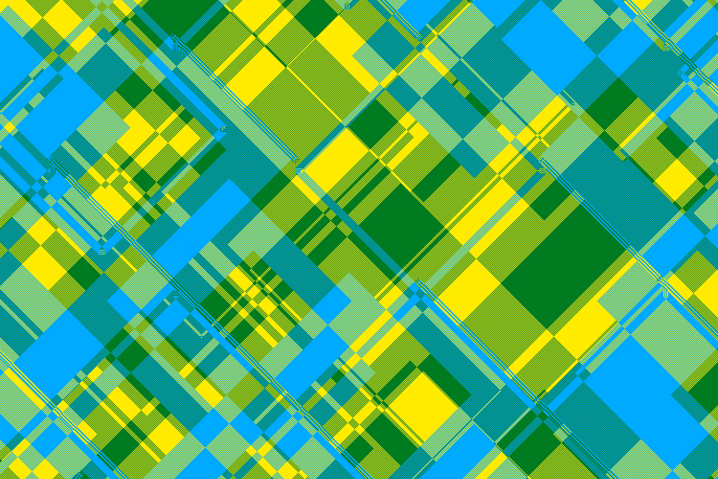 BPattern MMXI-II