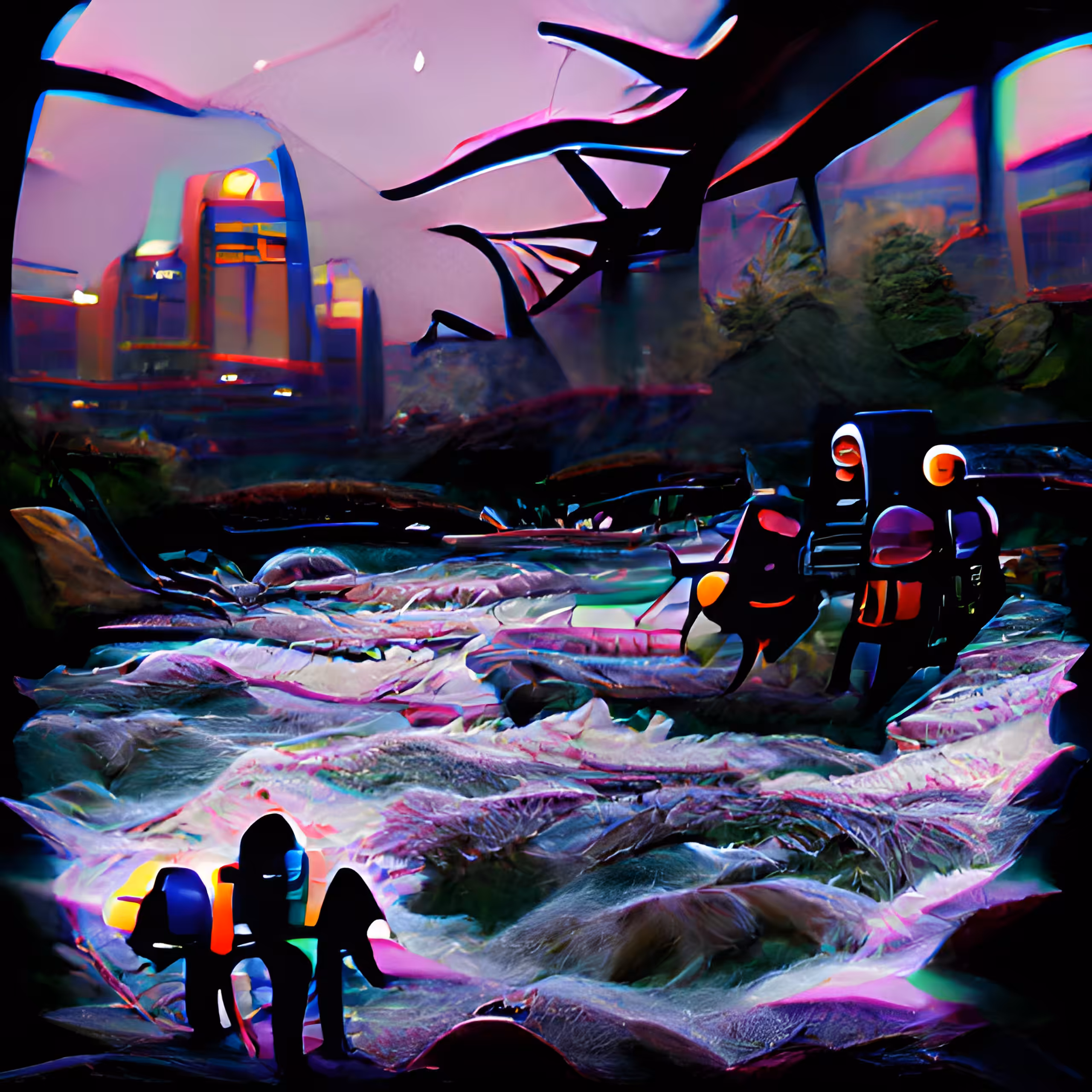 Dark Wanderer 006