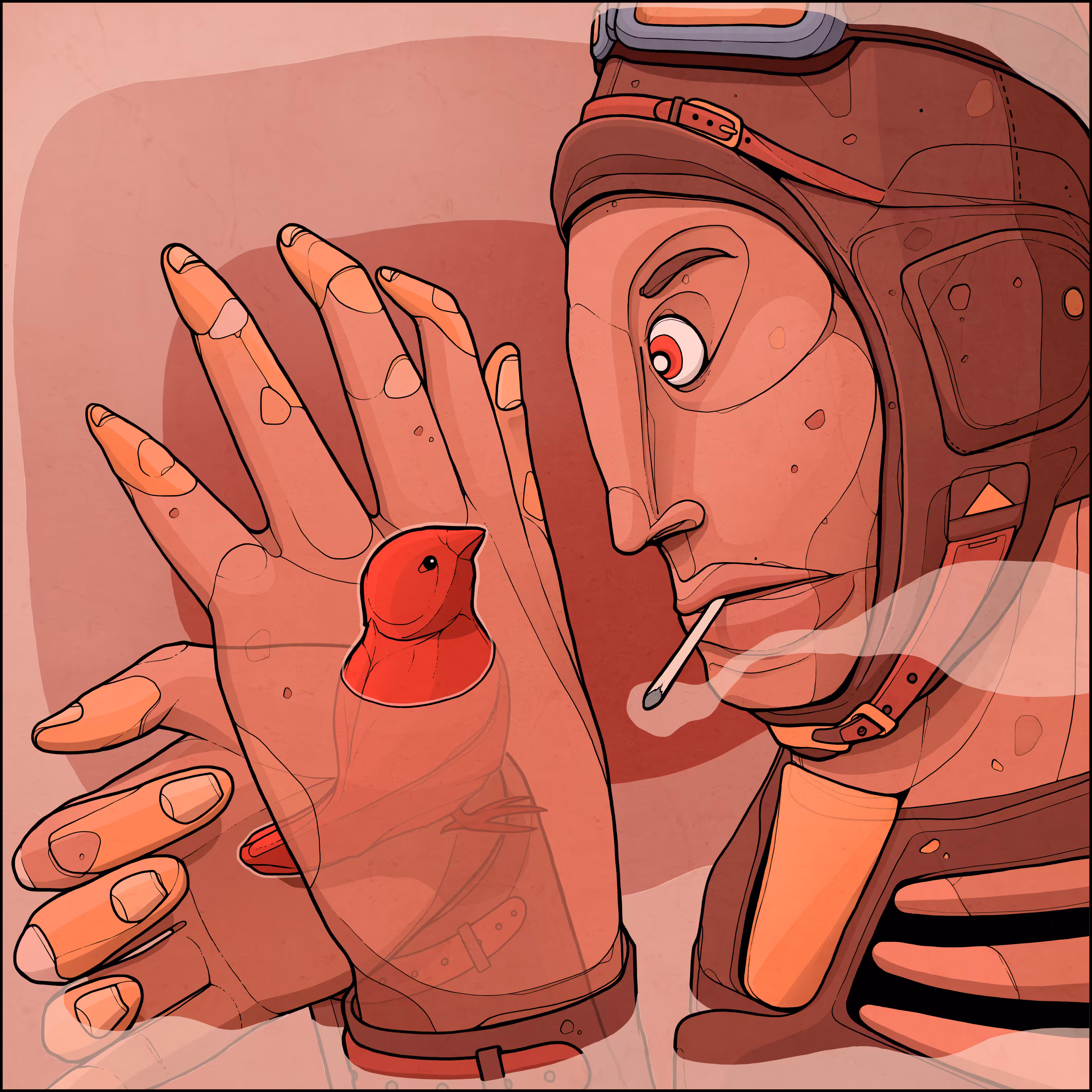 Bird Pilot