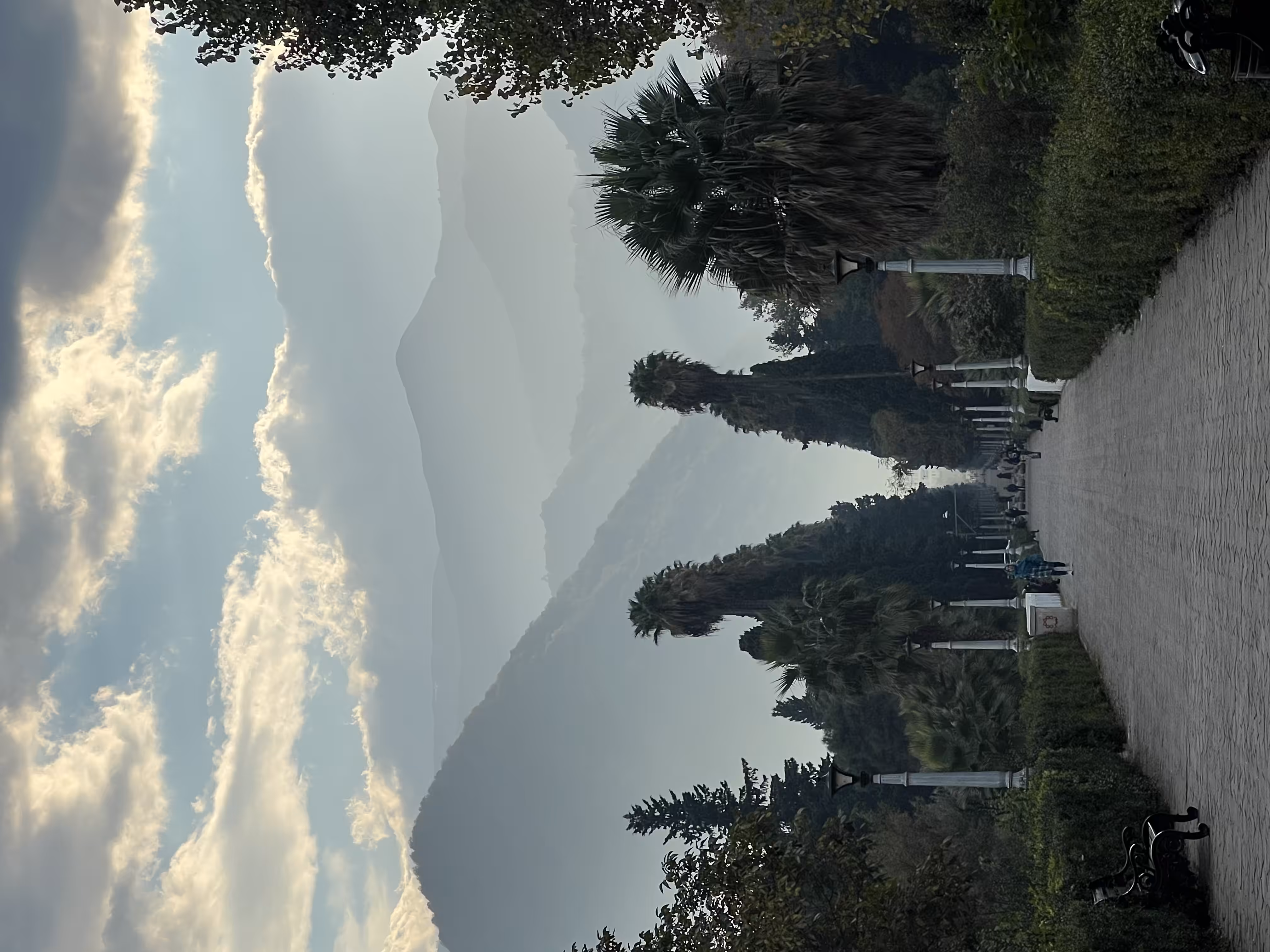 The Happy Valley: Sky