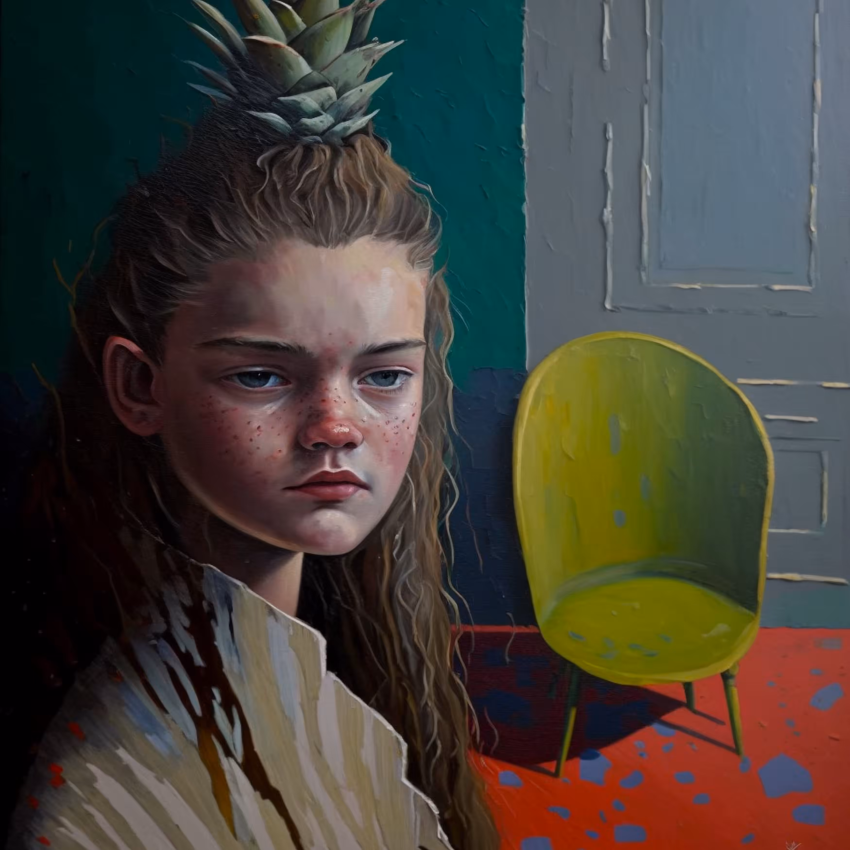 Untold story with ananas-2