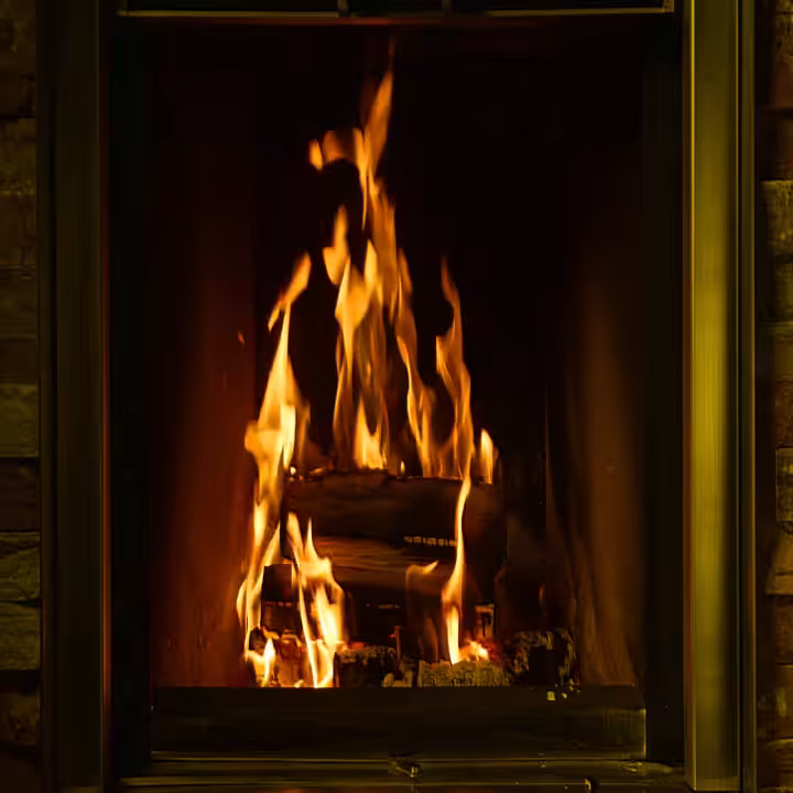Yule Log 2021