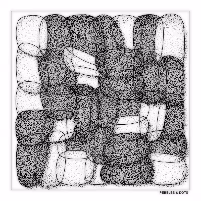 Pebbles & Dots #235