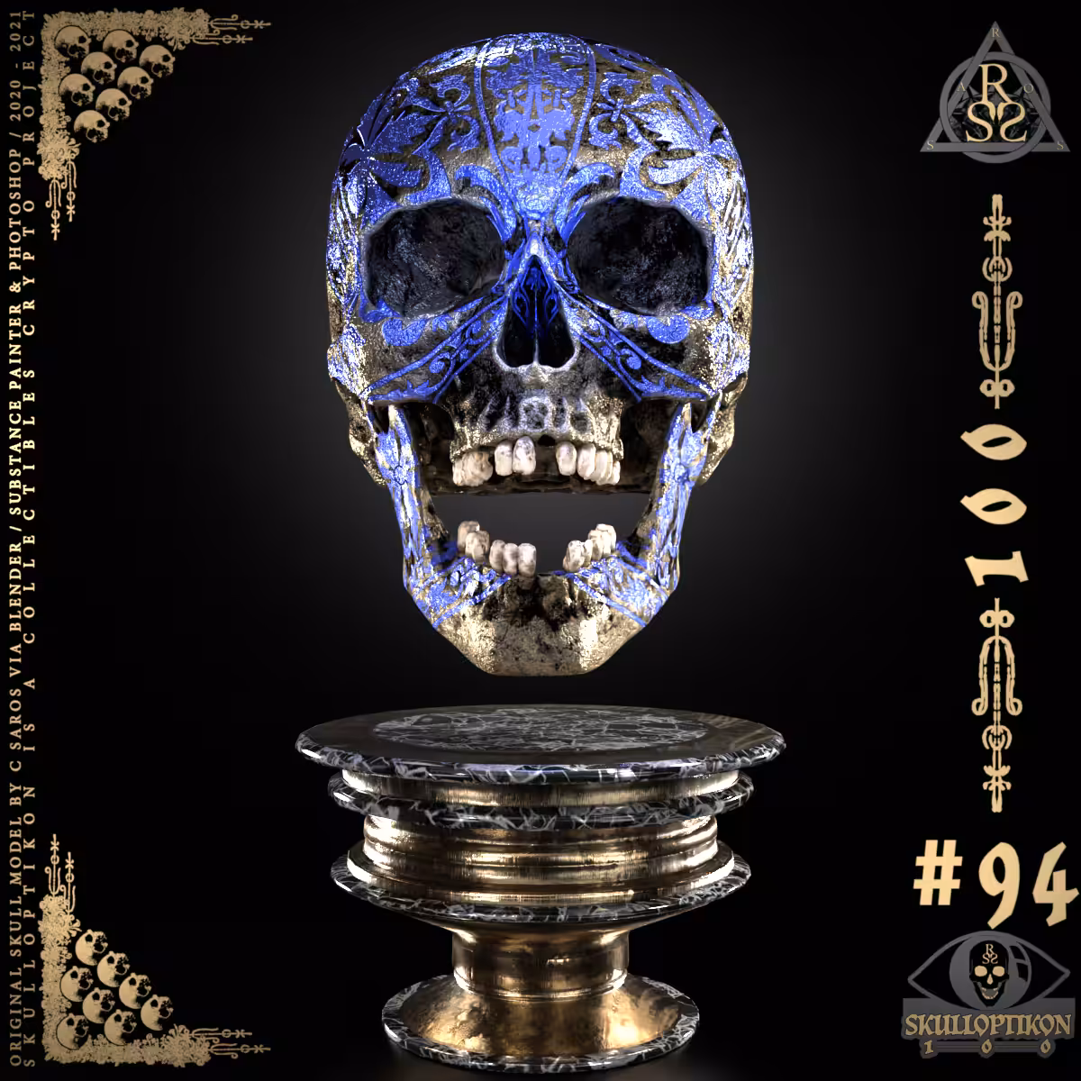 Skulloptikon 100 #94